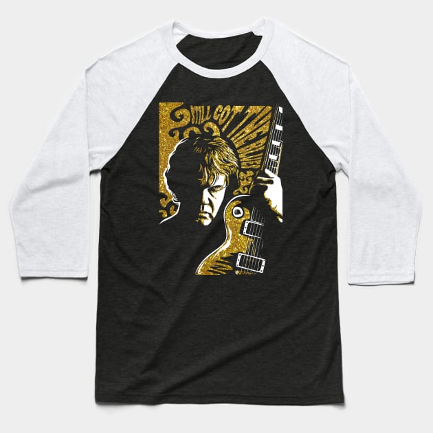 gary moore vintage Baseball T-Shirt by BAJAJU